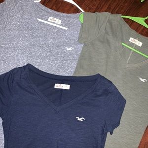 V-neck trio bundle!